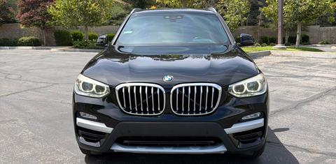 BMW X3 2019