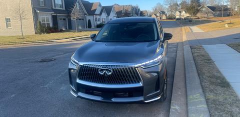 INFINITI QX60 2026