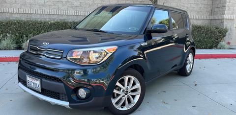 Kia Soul 2017
