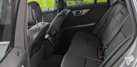 Mercedes-Benz GLK-Class 2014