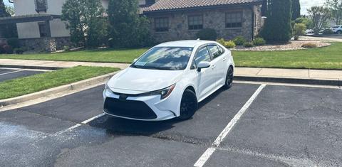 Toyota Corolla 2020
