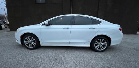 Chrysler 200 2015