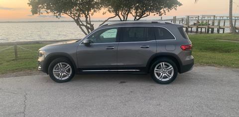 Mercedes-Benz GLB-Class 2022