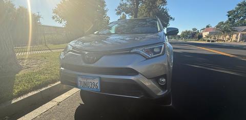 Toyota RAV4 2017