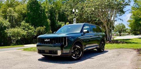 Kia Telluride 2027