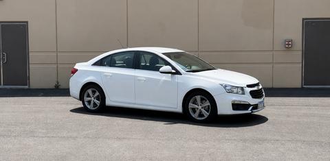 Chevrolet Cruze Limited 2016