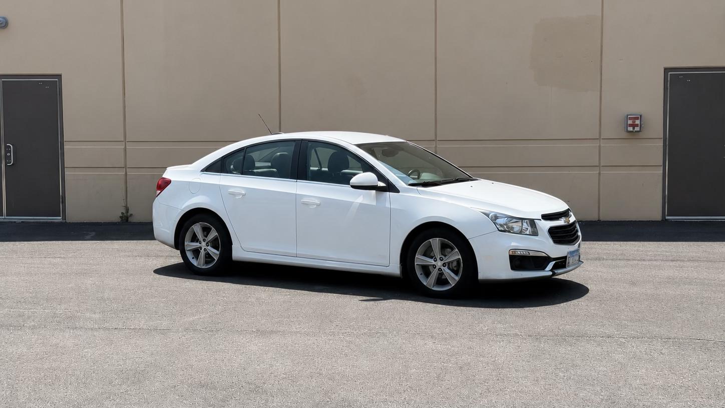 Chevrolet Cruze Limited 2016 in Oak Lawn, IL