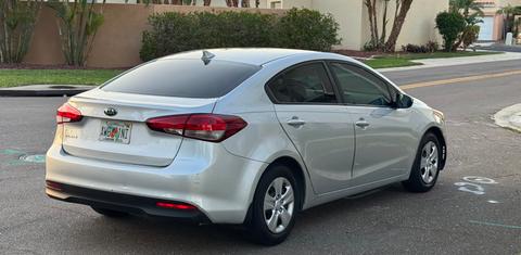 Kia Forte 2017