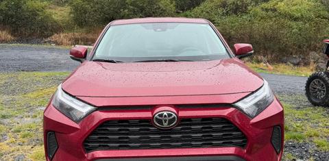 Toyota RAV4 2025