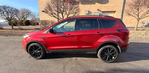 Ford Escape 2019