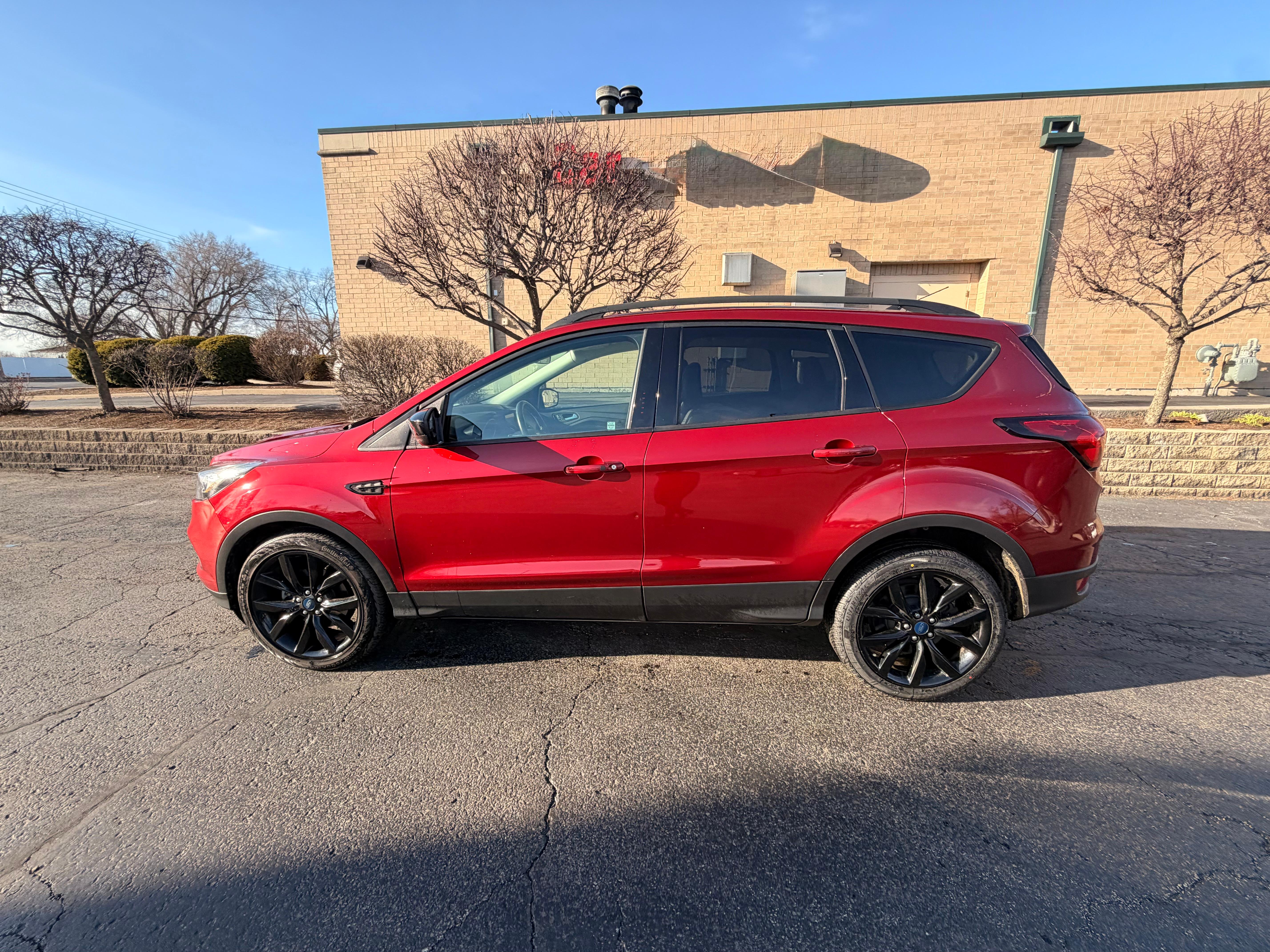 Ford Escape 2019 in 