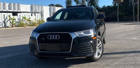 Audi Q3 2018