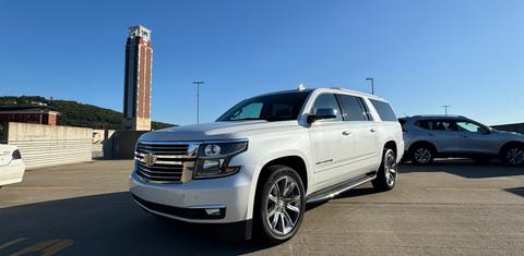 Chevrolet Suburban 2020