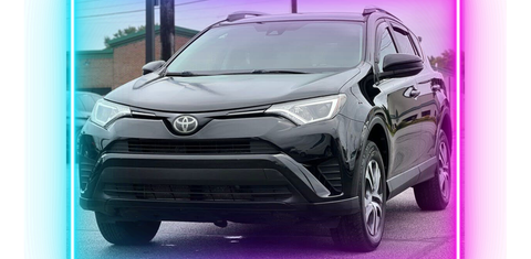 Toyota RAV4 2016