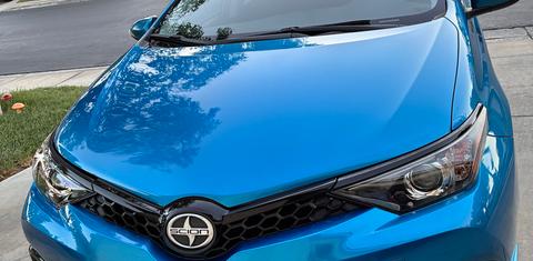 Scion iM 2016