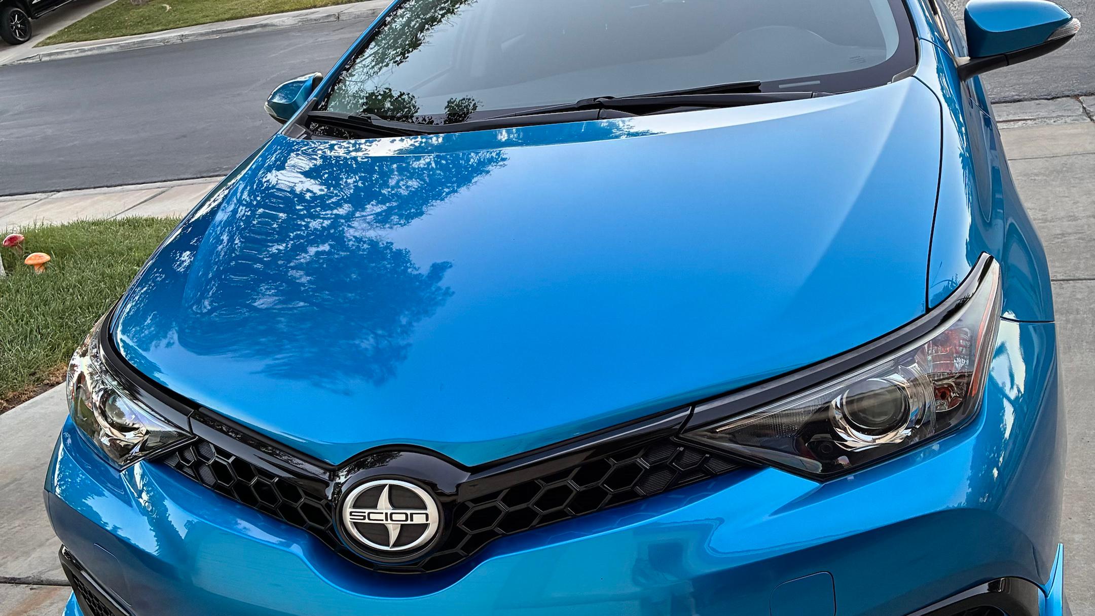 Scion iM 2016 in Las Vegas, NV