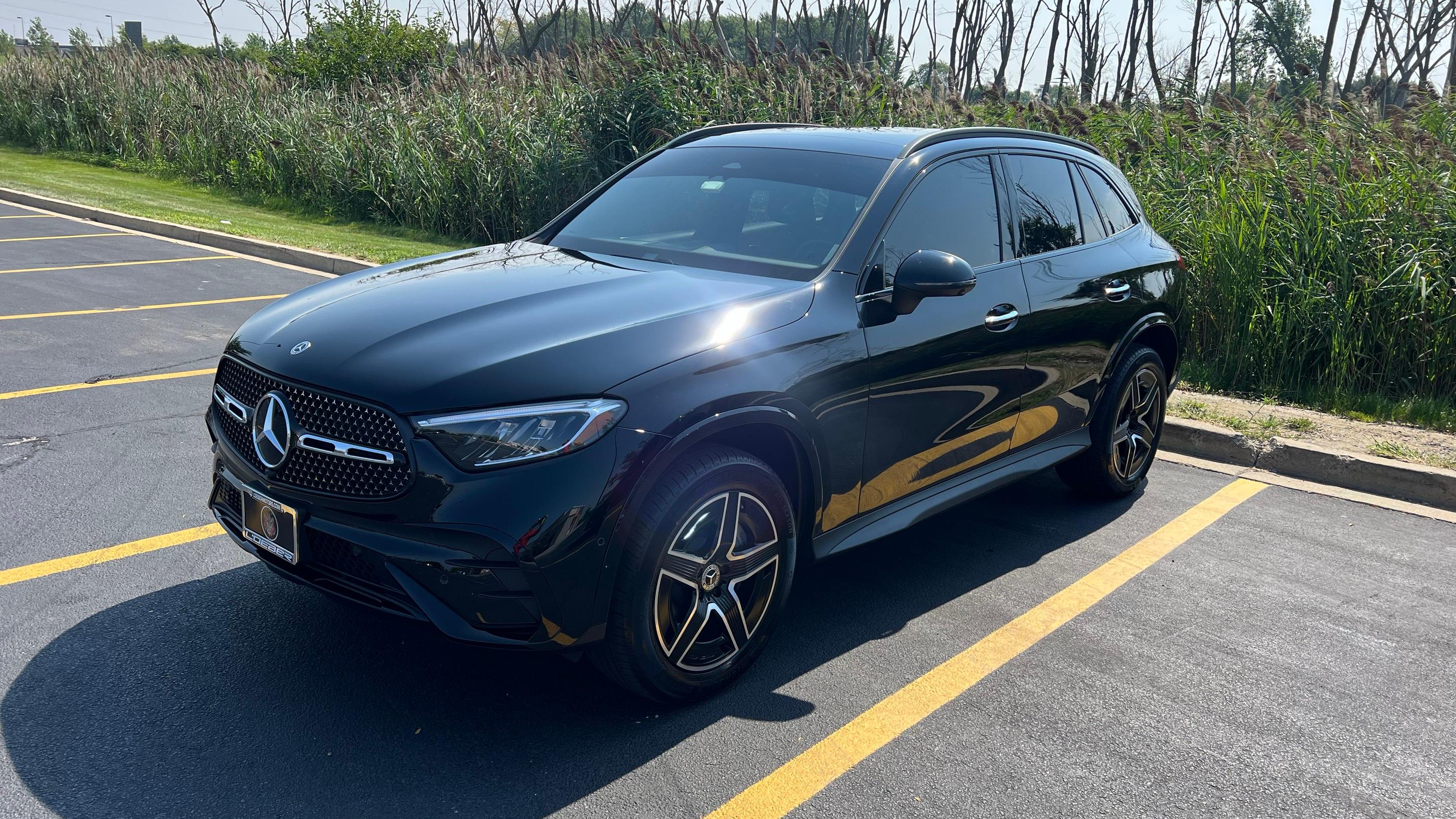 Mercedes-Benz GLC-Class 2023 in 