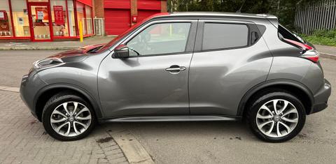 Nissan Juke 2015