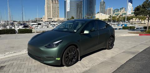 Tesla Model Y 2023