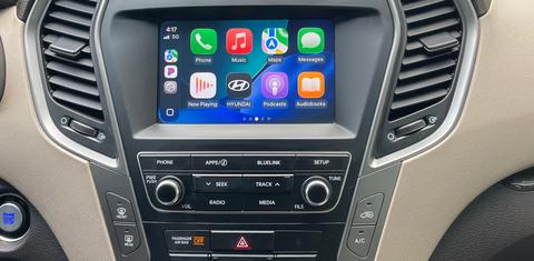 Hyundai Santa Fe Sport 2018