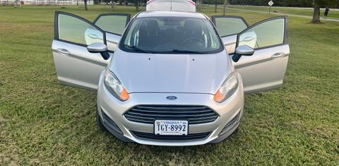 Ford Fiesta 2016