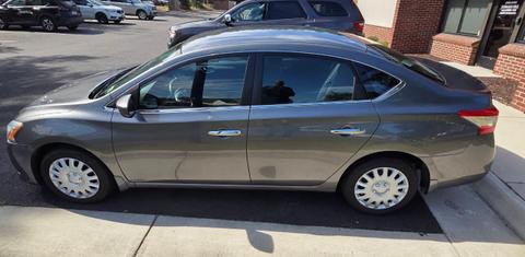 Nissan Sentra 2015