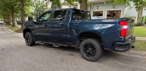 Chevrolet Silverado 1500 2020
