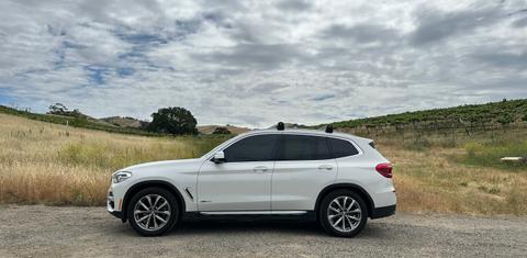 BMW X3 2018