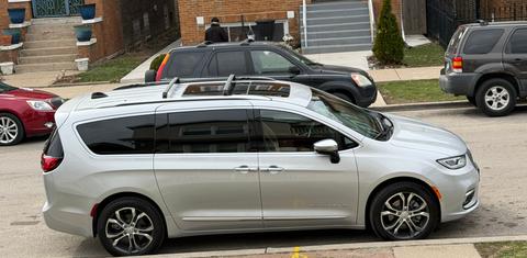 Chrysler Pacifica 2026