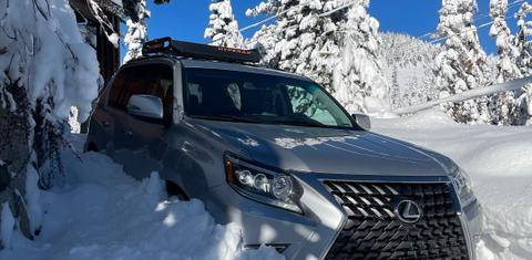 Lexus GX 2018