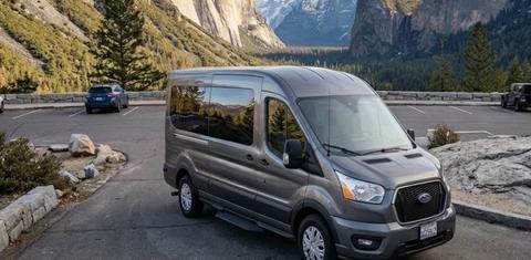 Ford Transit 2022