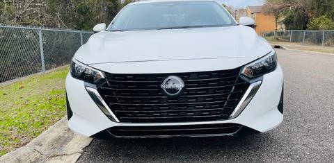 Nissan Sentra 2025
