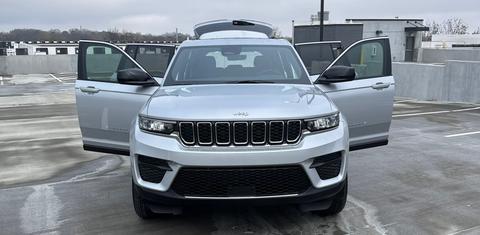 Jeep Grand Cherokee 2025