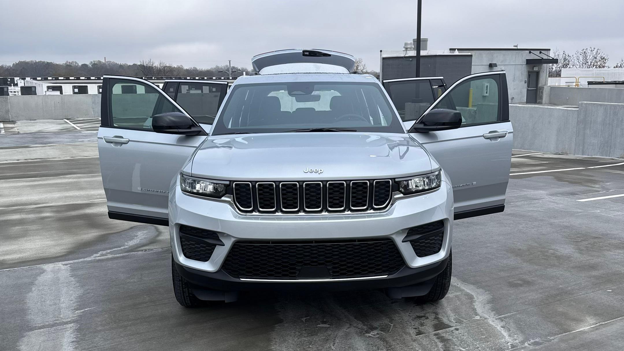 Jeep Grand Cherokee 2025 in 