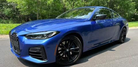 BMW 4 Series 2022