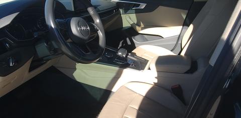 Audi A4 2019