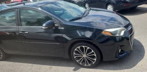 Toyota Corolla 2016