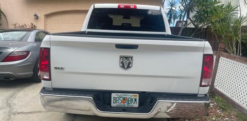 Ram 1500 Classic 2021