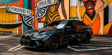 BMW M3 2022