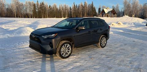 Toyota RAV4 2025