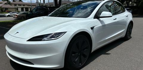 Tesla Model 3 2026