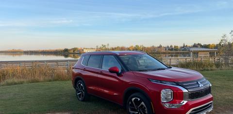 Mitsubishi Outlander 2022