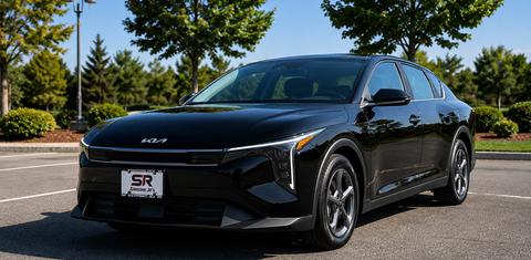 Kia K4 2026