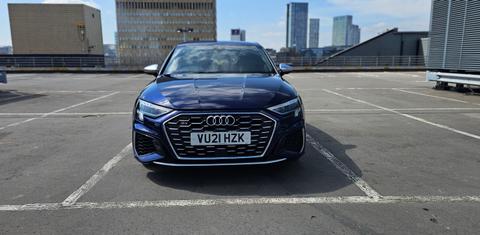 Audi S3 2021