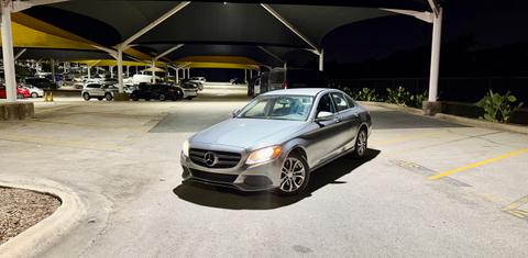 Mercedes-Benz C-Class 2015