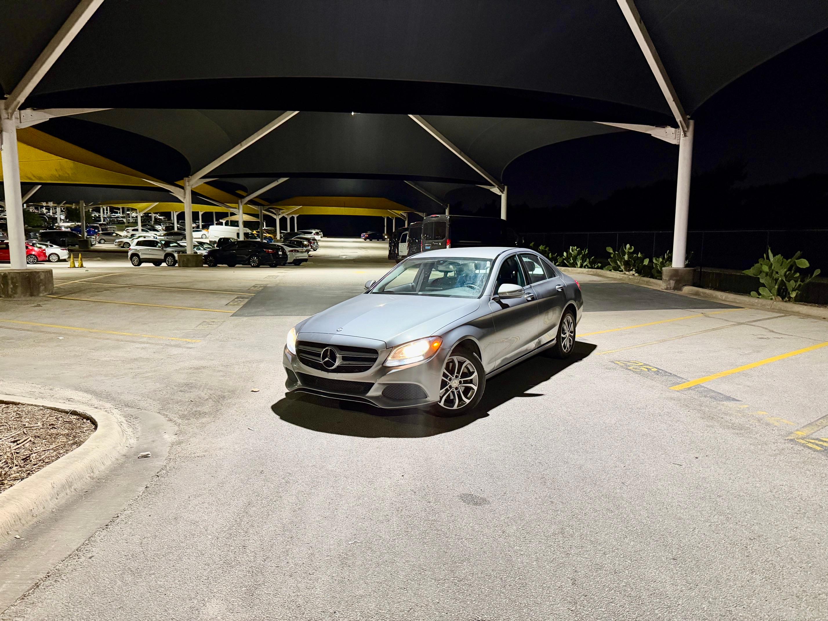 Mercedes-Benz C-Class 2015 in Austin, TX