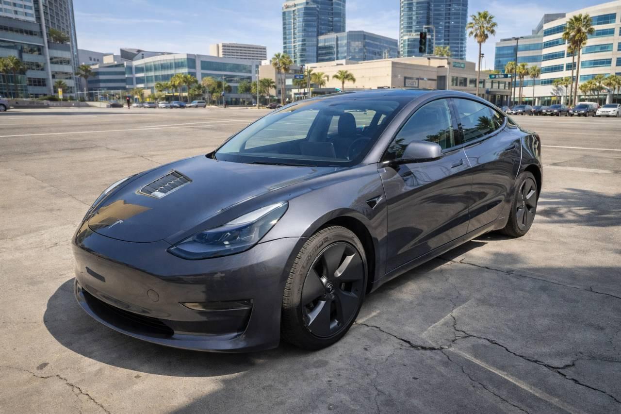 Tesla Model 3 2023 in Inglewood, CA