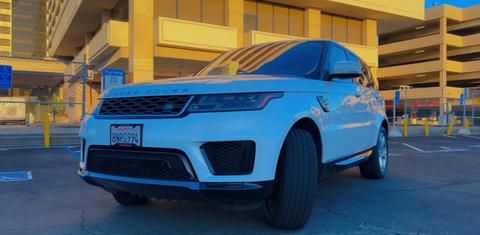 Land Rover Range Rover Sport 2020