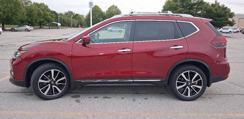 Nissan Rogue 2020