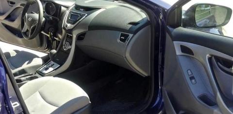 Hyundai Elantra 2011
